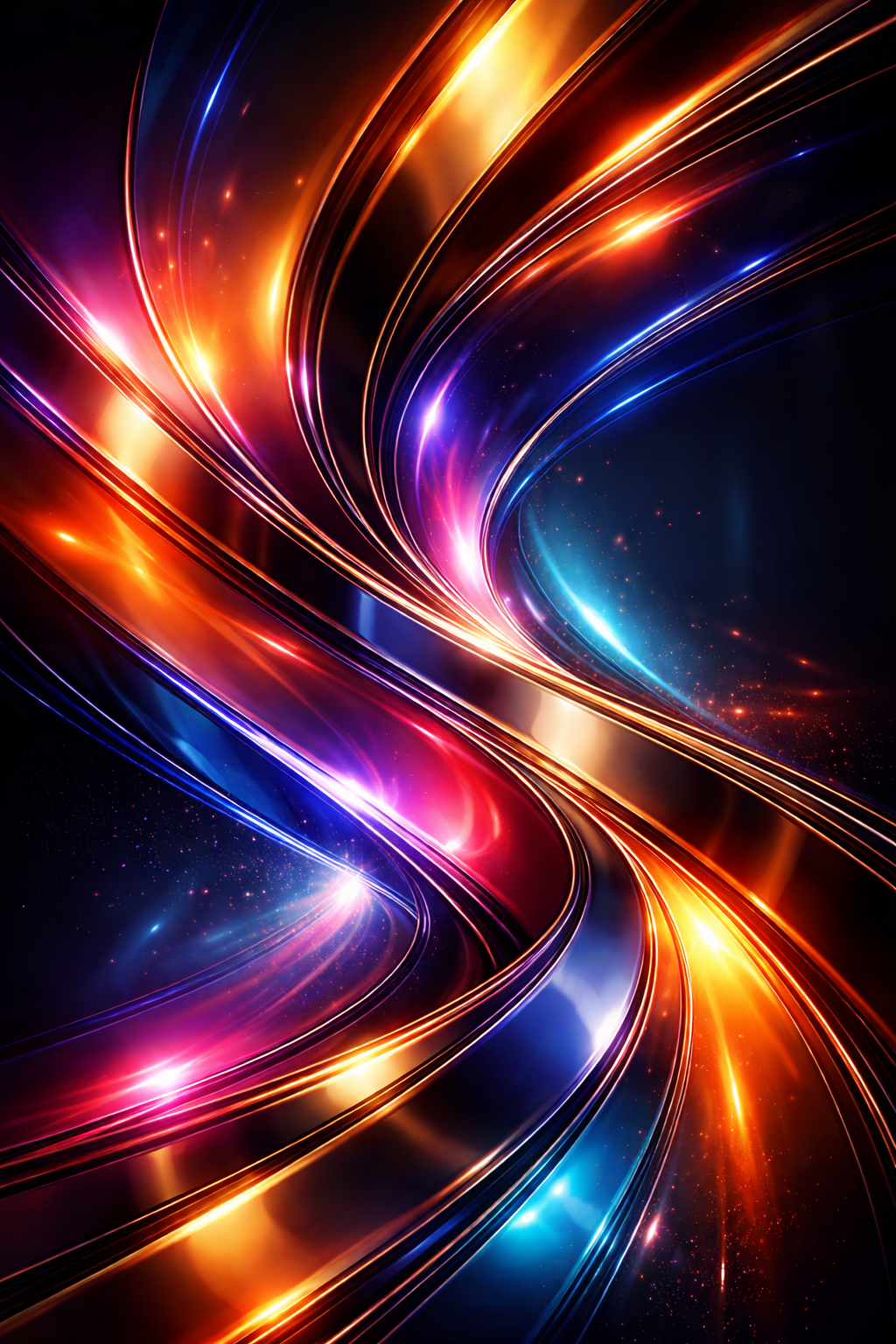 Infinite Motion – Wall Art Manila