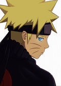 Naruto Uzumaki: The Seventh Hokage's Resolve