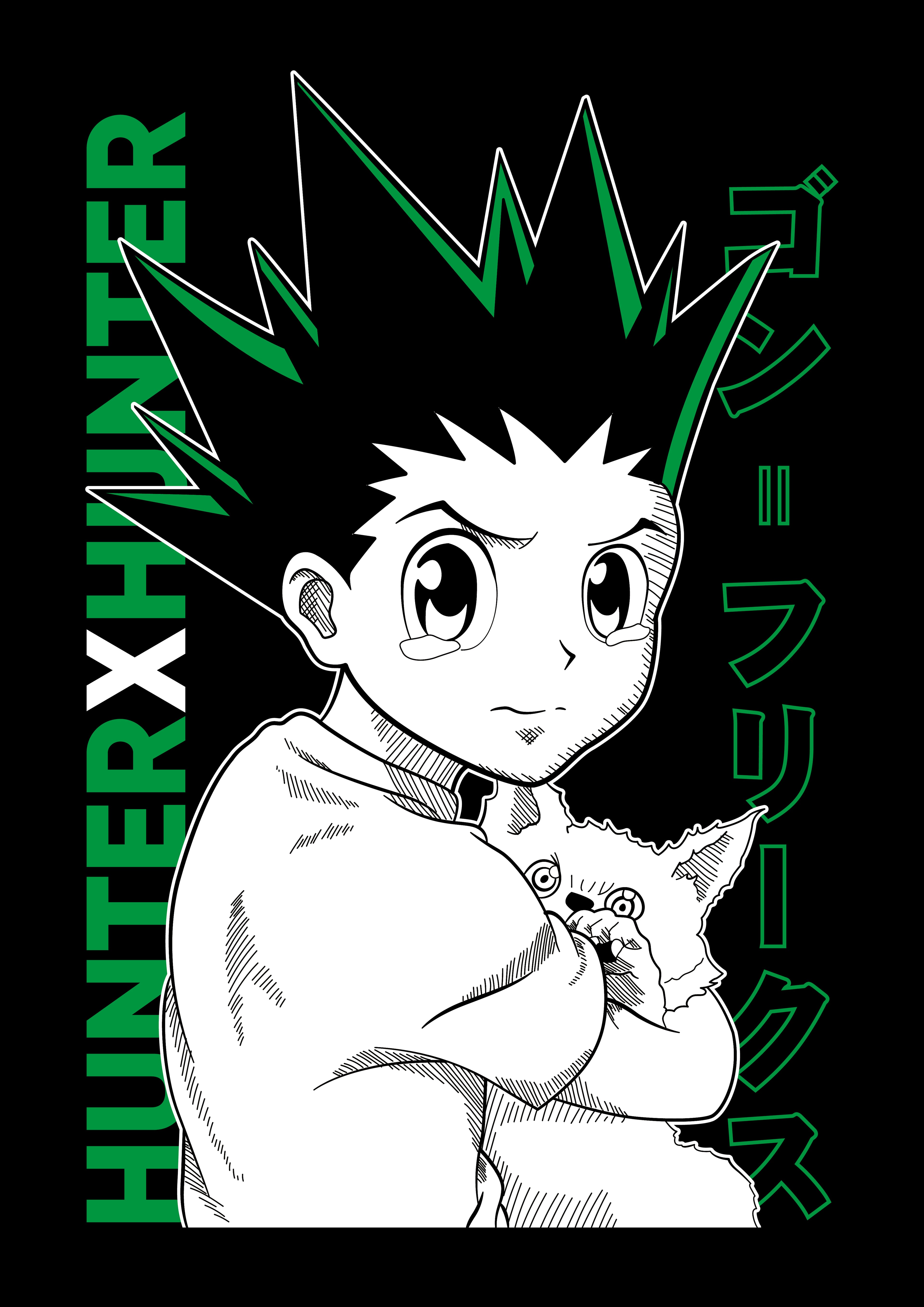 The Hunter’s Heart