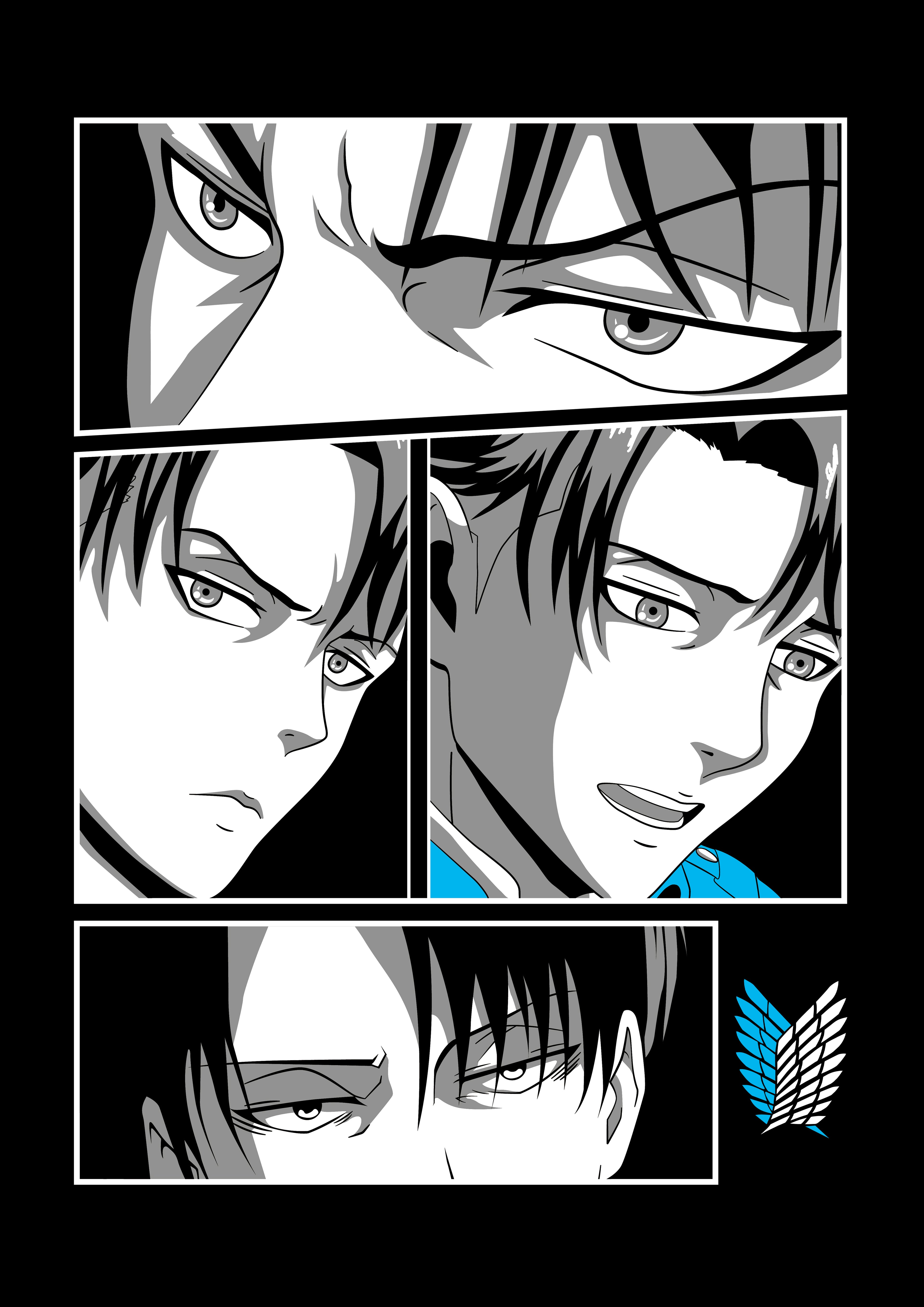 The Relentless Vanguard