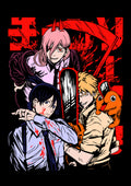 The Blood &amp; Blade Trio: Special Division 4