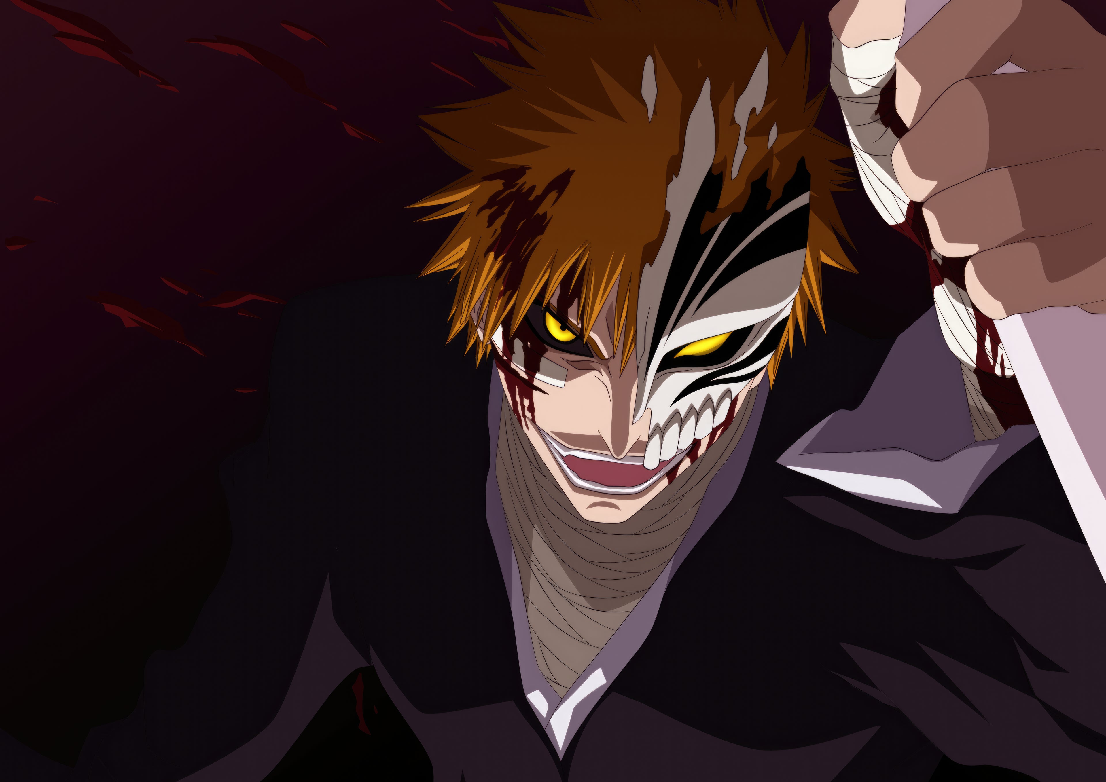 Mask of the Hollow: The Soul’s Edge