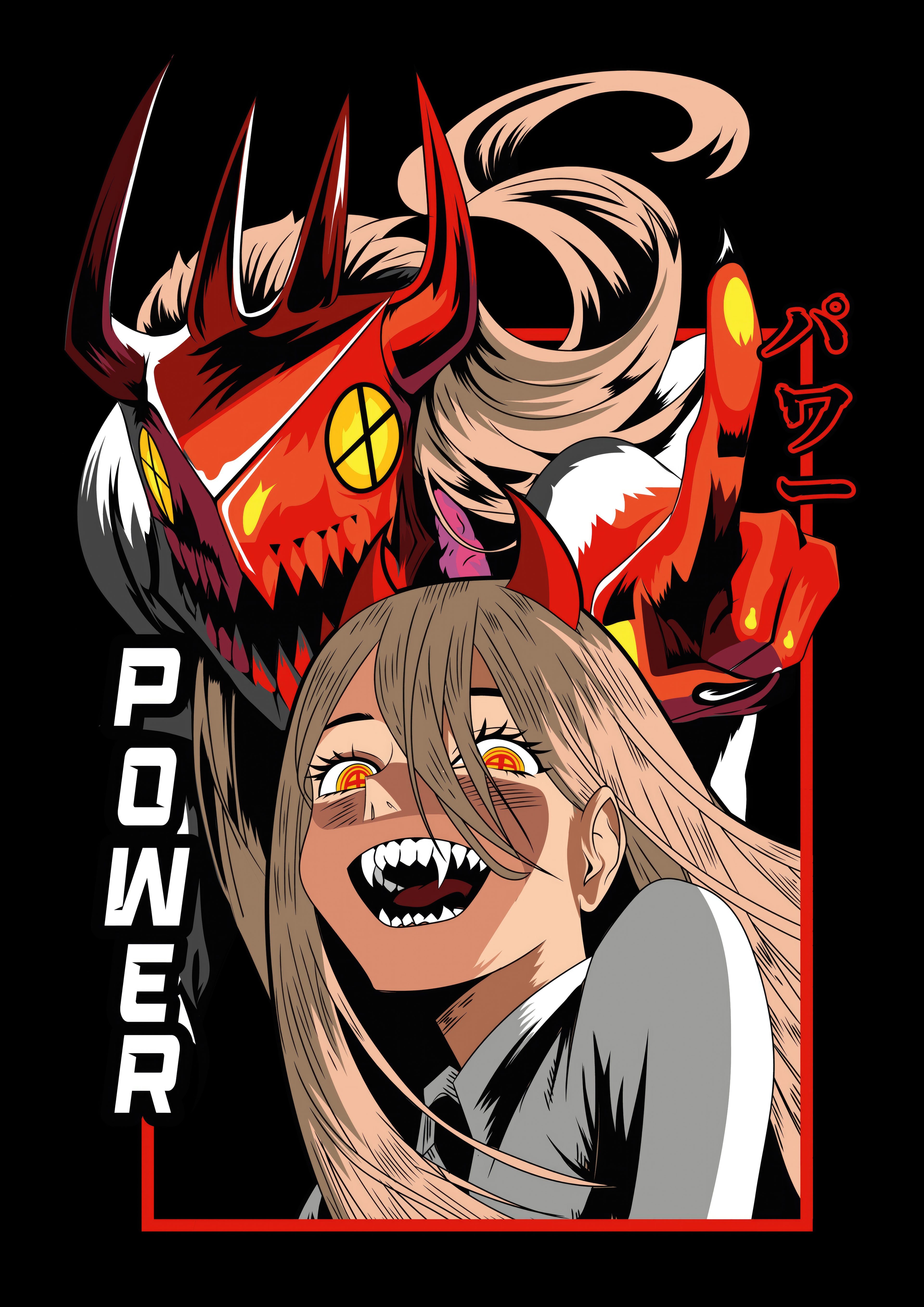 Toxic Chainsaw: Denji’s Rampage