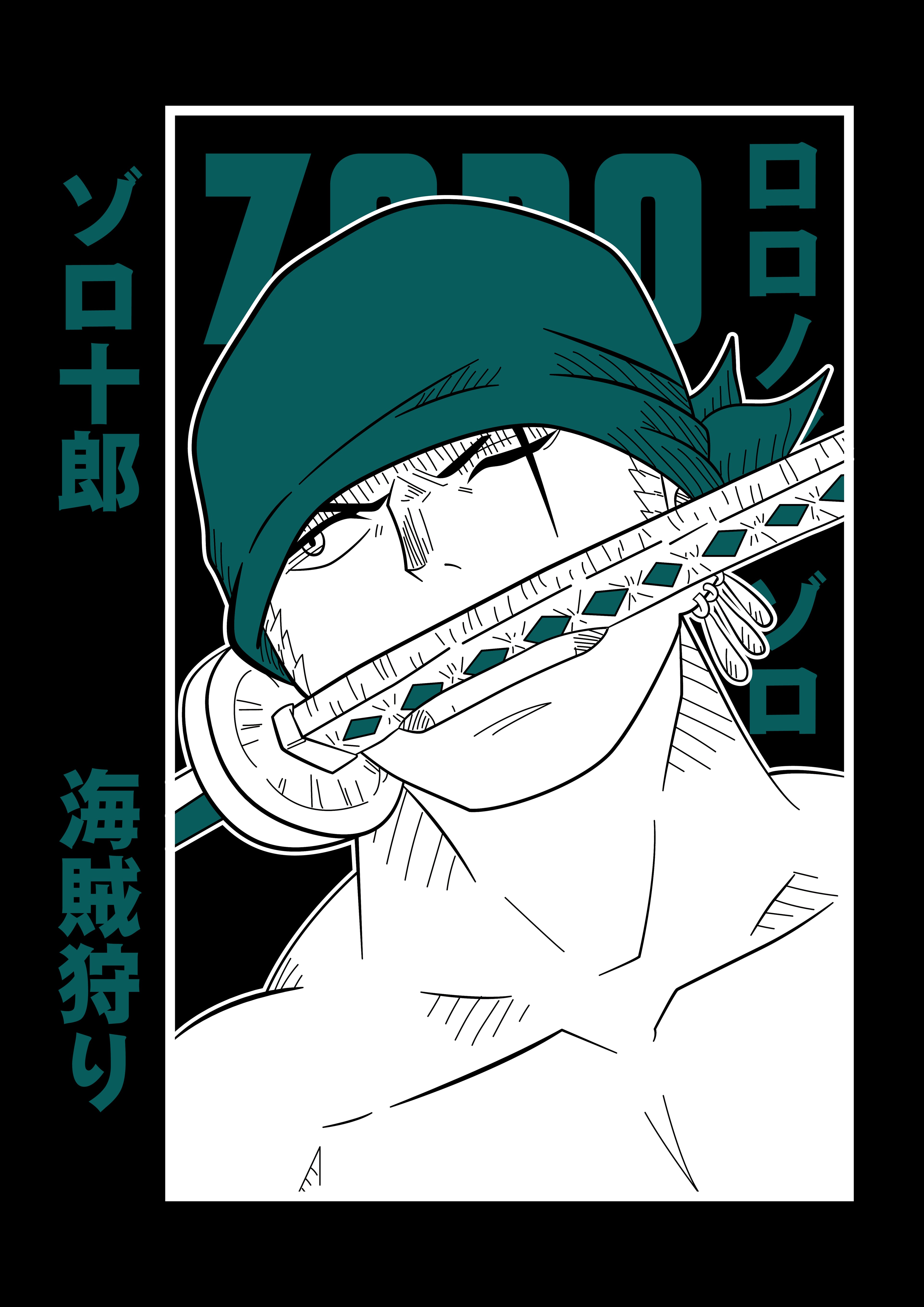 Steel &amp; Spirit: The Pirate Hunter