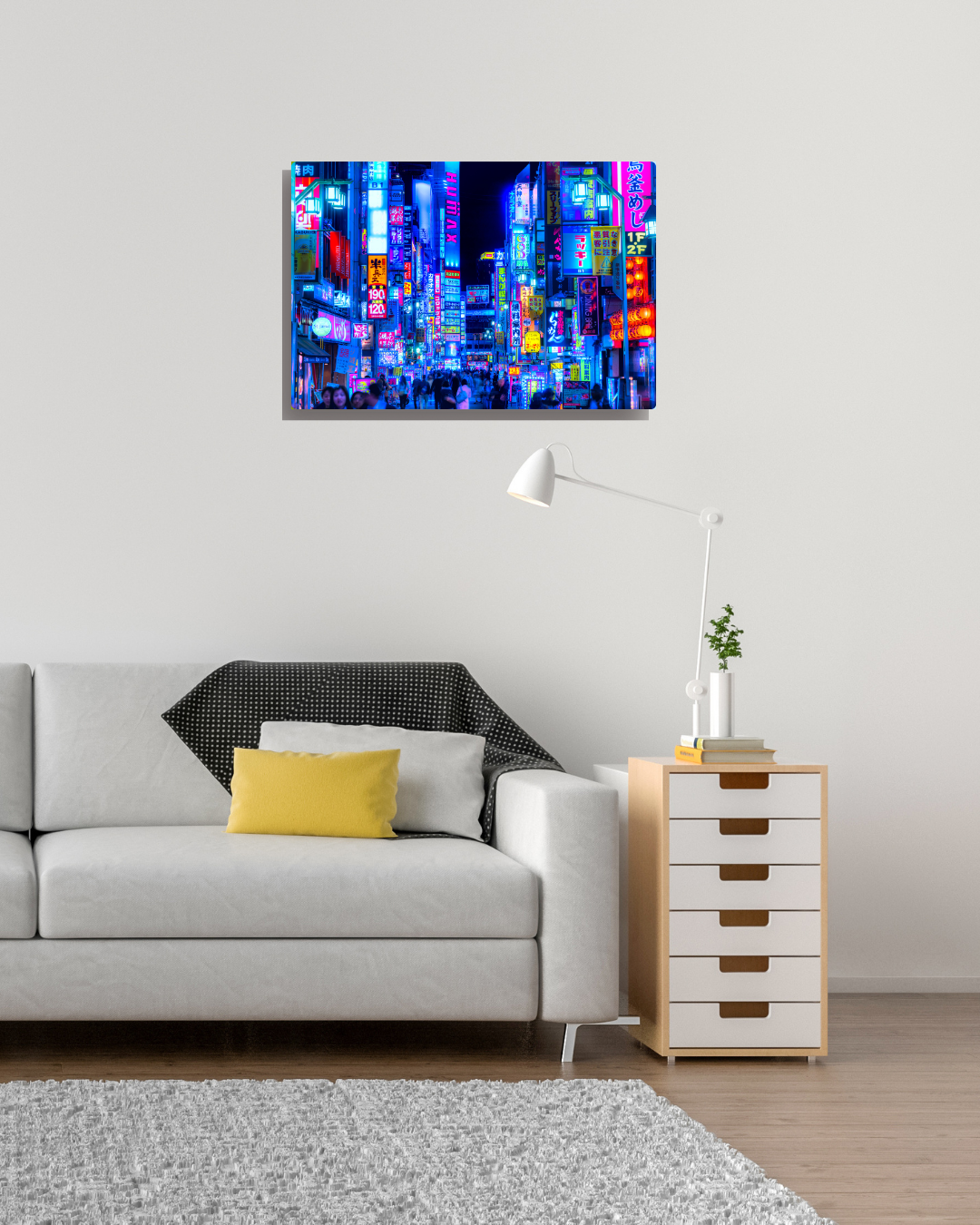 STEEL SIGHTS & VIVID MEMORIES