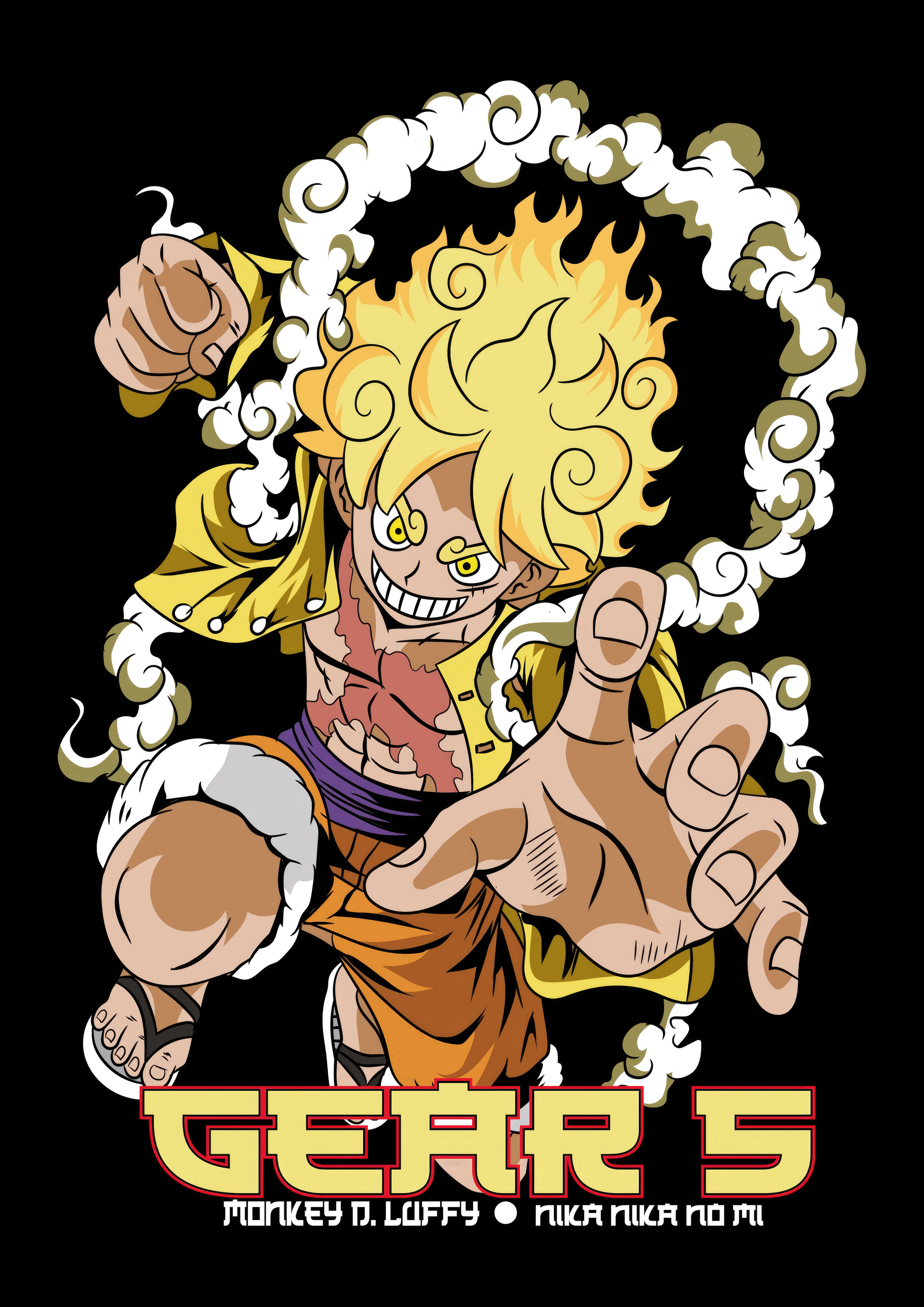 The Warrior of Liberation