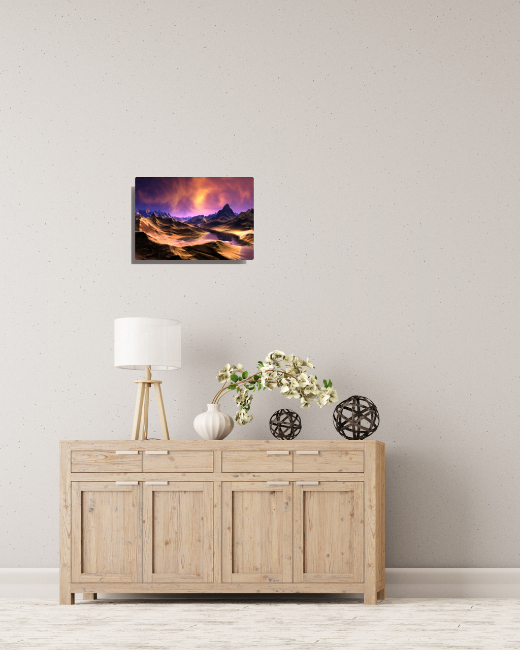 Embers of a Forgotten World