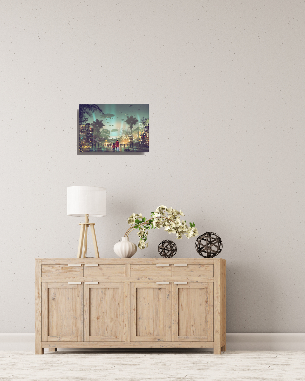 When Tomorrow Looked Back