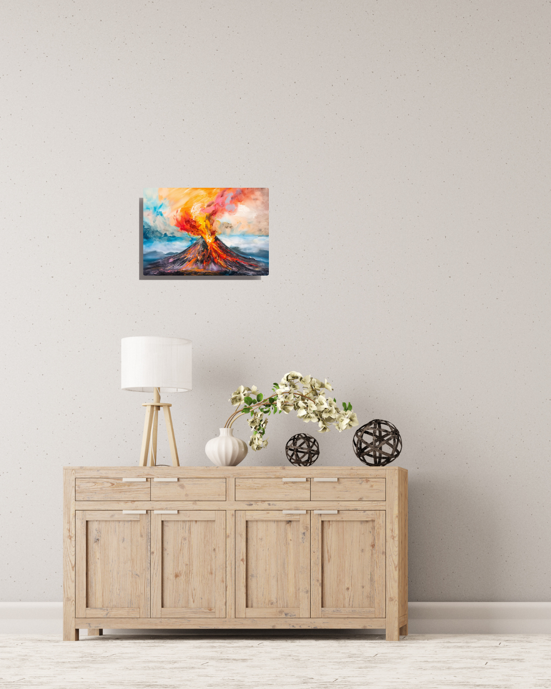 Where Fire Learns to Speak