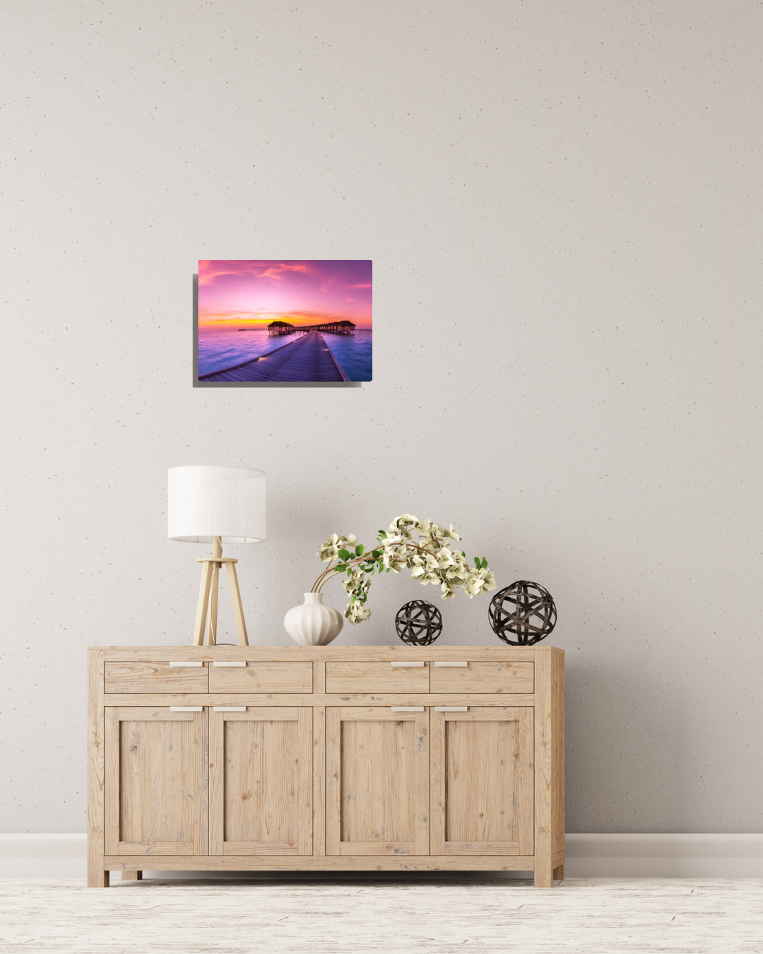 Where the Day Softly Ends