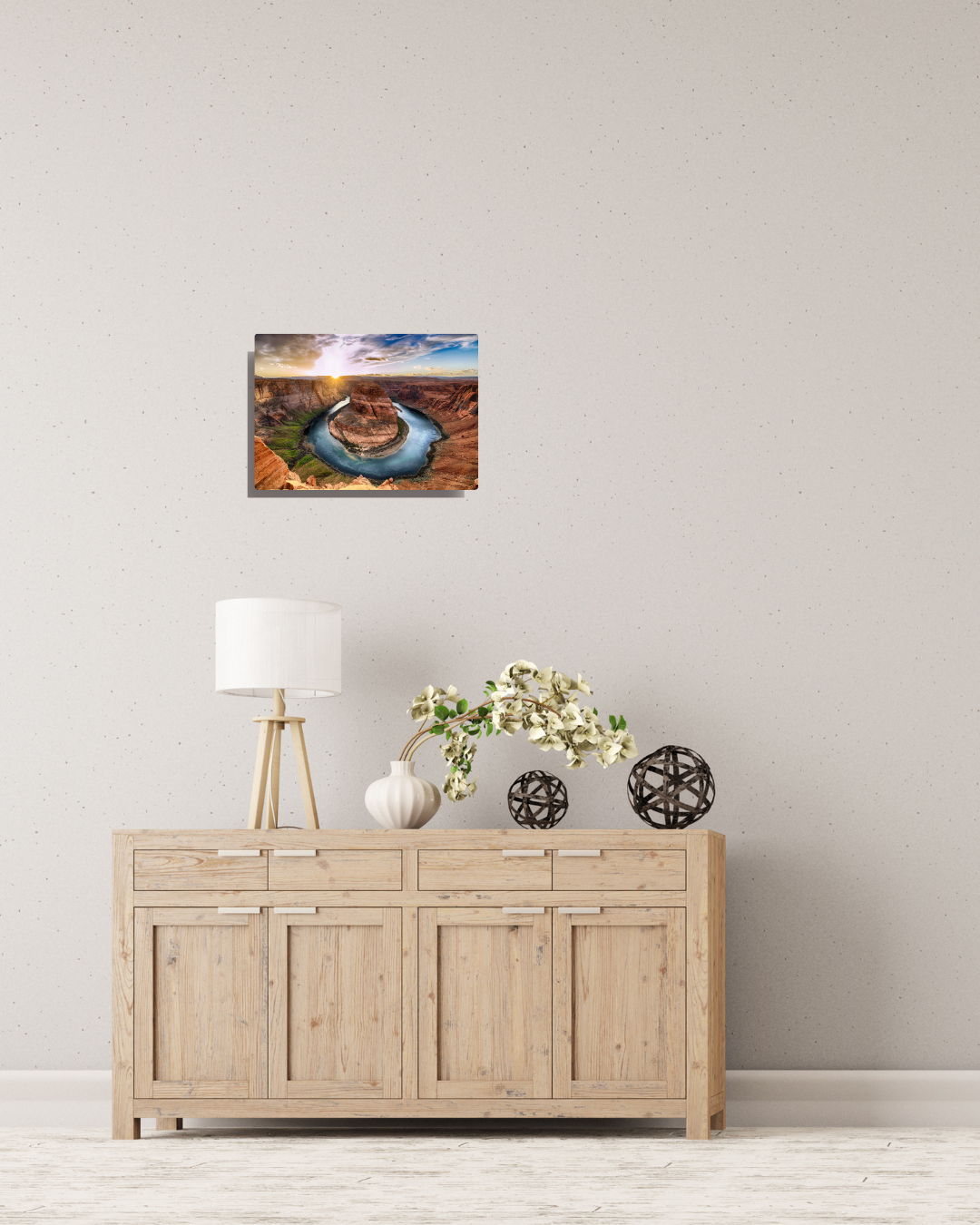 Where the River Makes a Promise