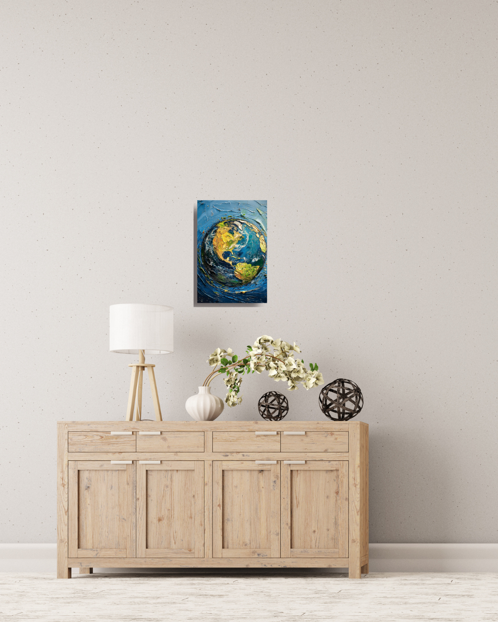 The World in Motion