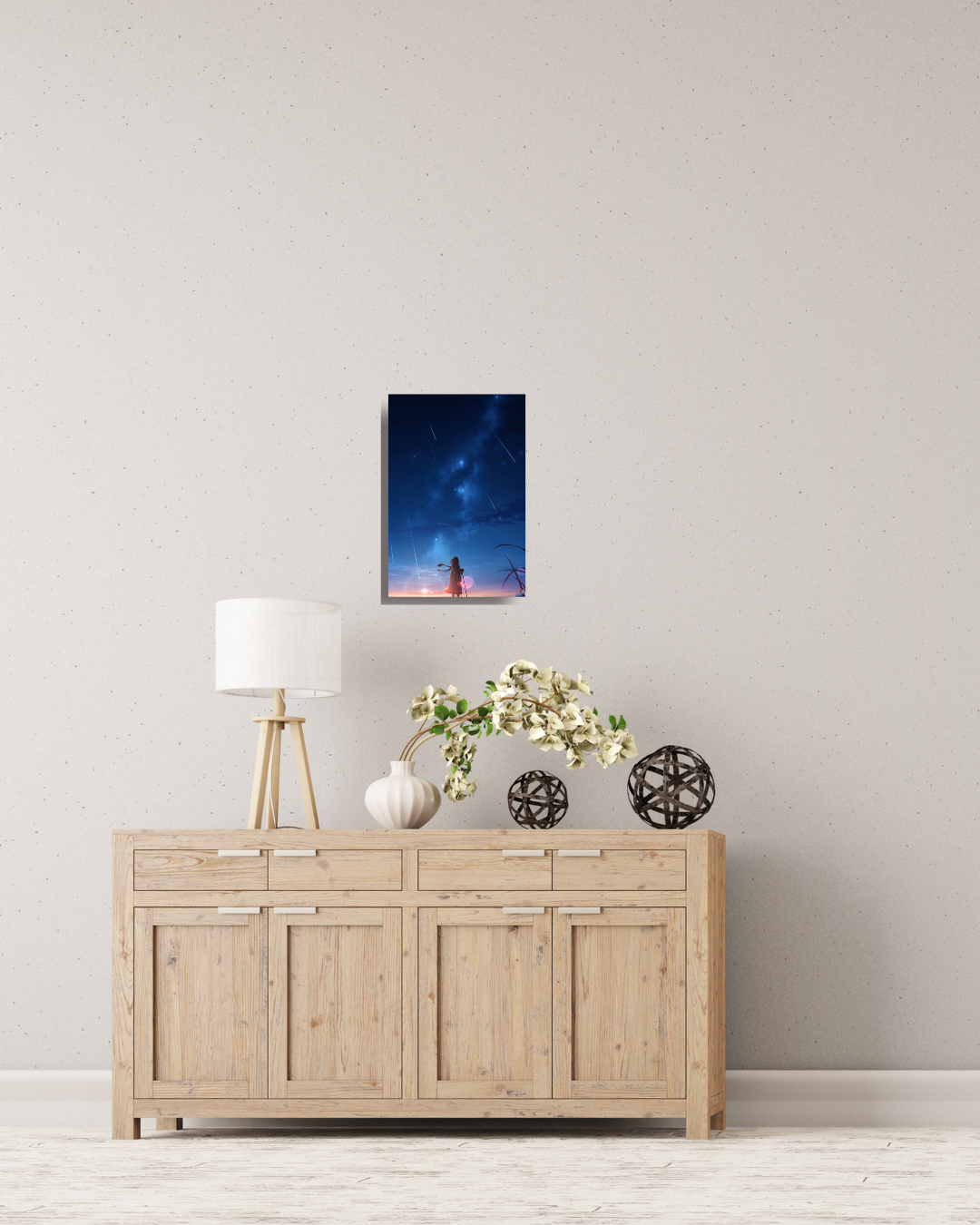 Wishes Written in the Sky