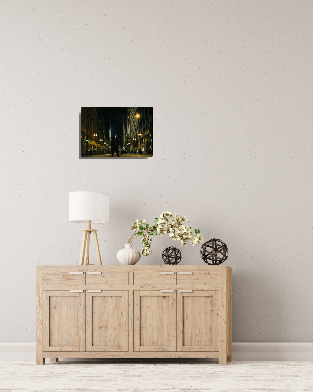 The Weight of the Night