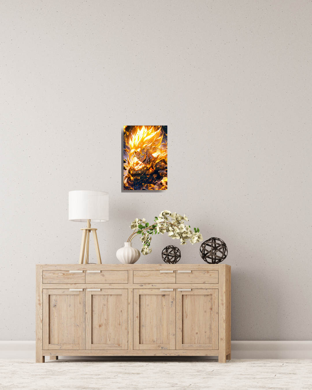 Awakening of the Inferno