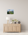 The Dragon’s Spine in the Morning Light
