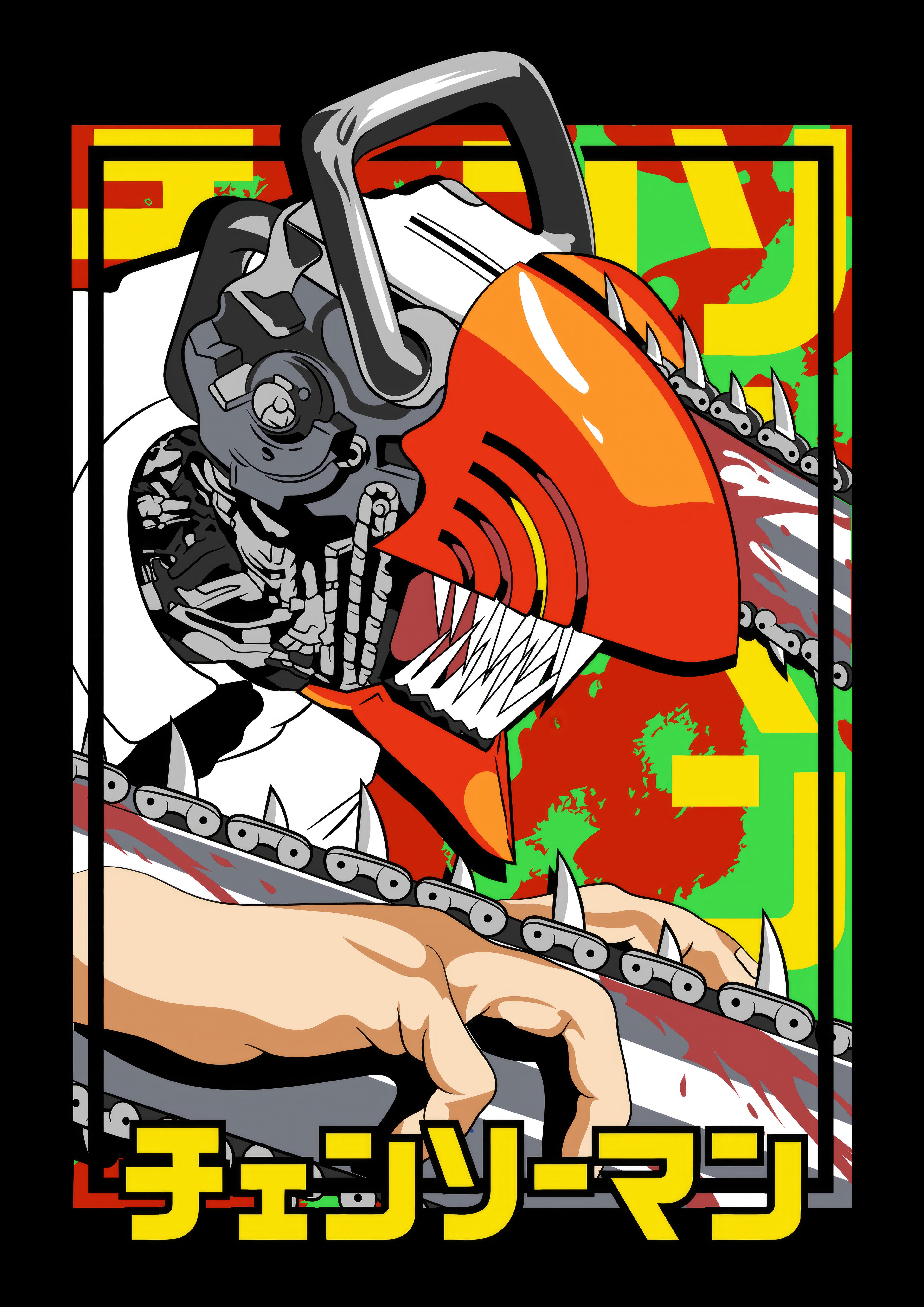 The Devil’s Edge: High-Voltage Metal Art