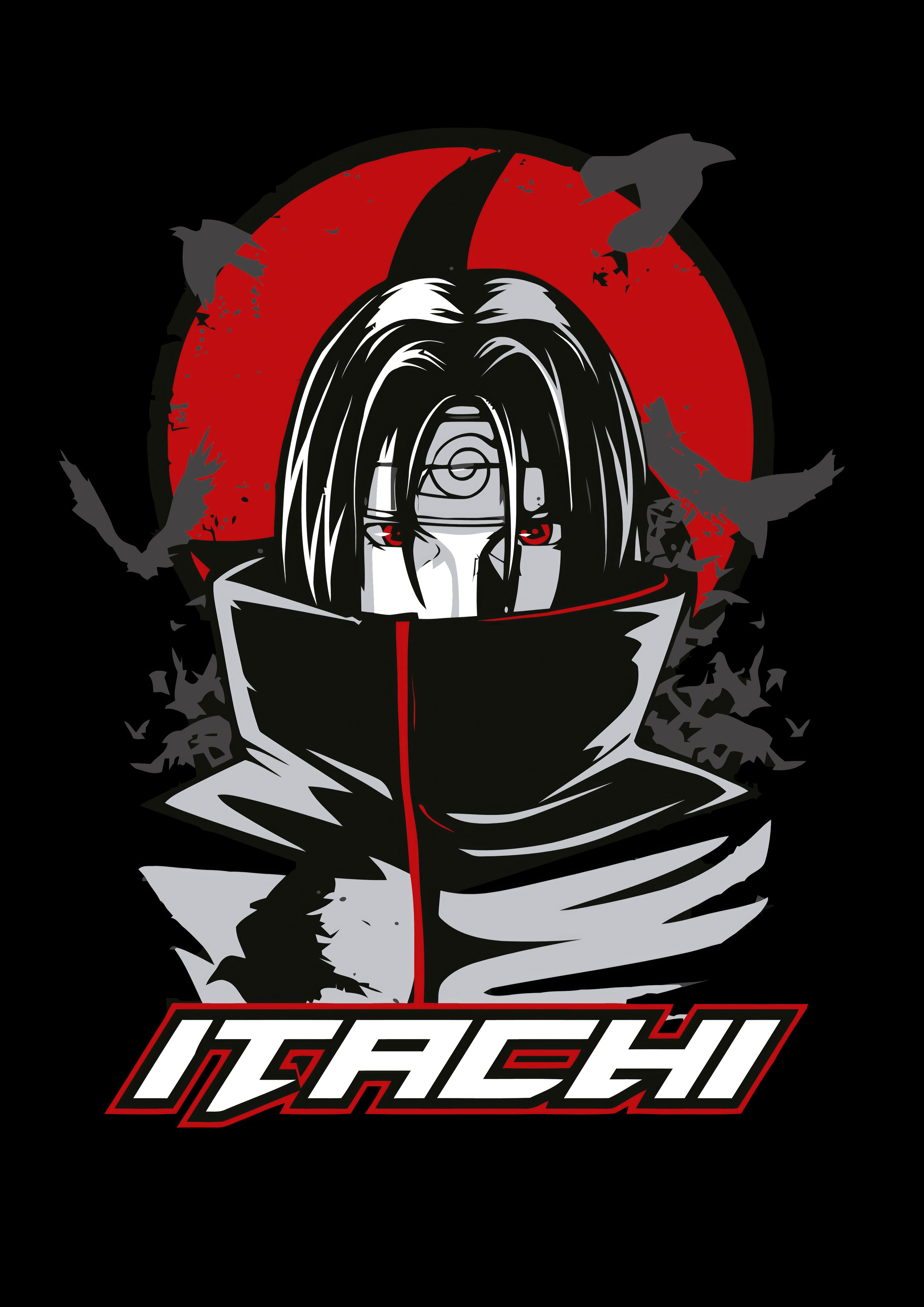 Itachi Uchiha: Shadow of the Akatsuki