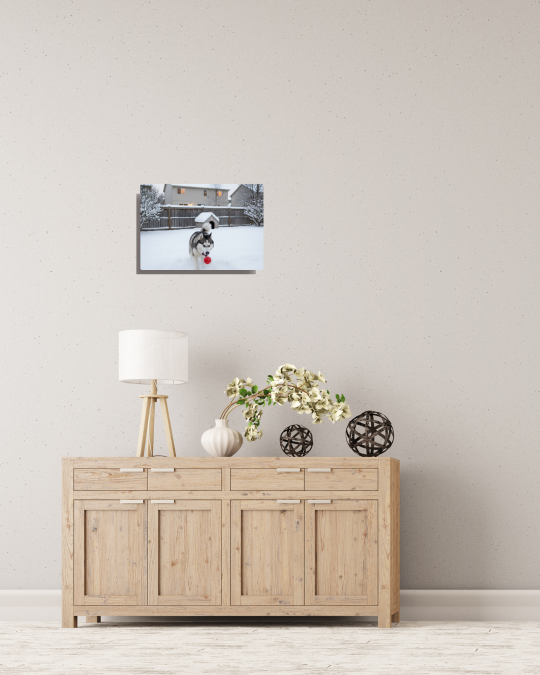 Running Through Winter