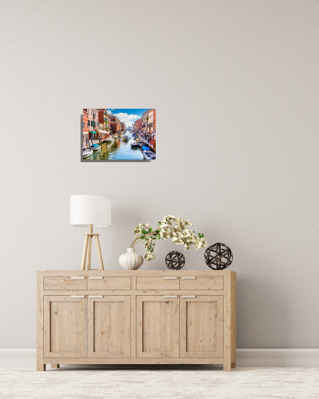 A Stroll Through Timeless Canals