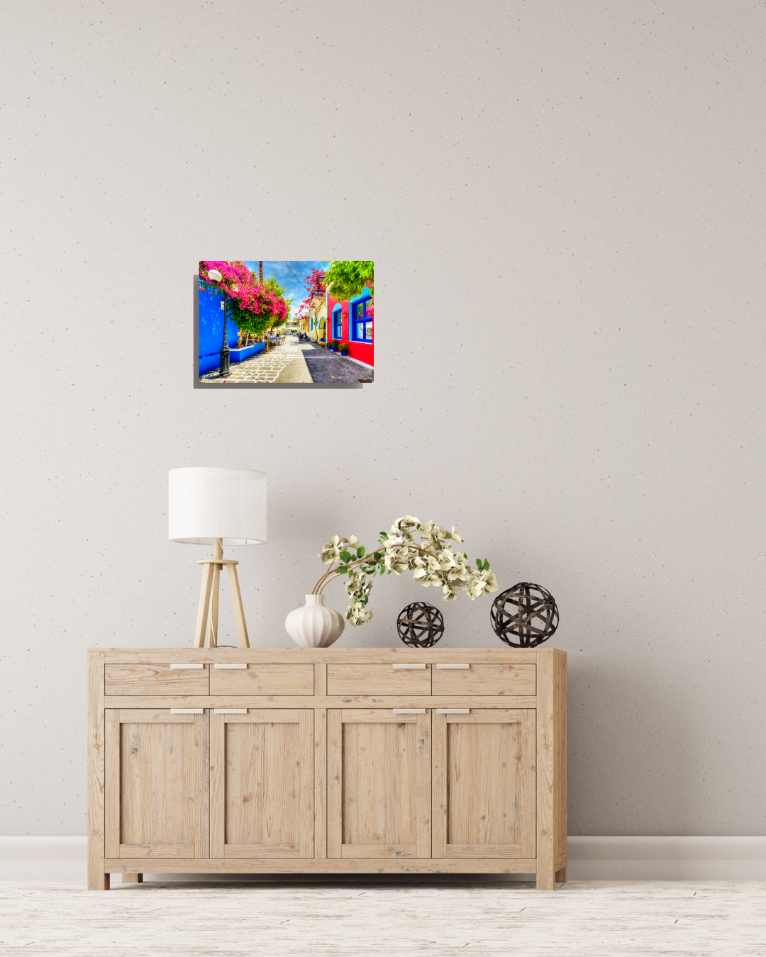 A Walk Through Summer