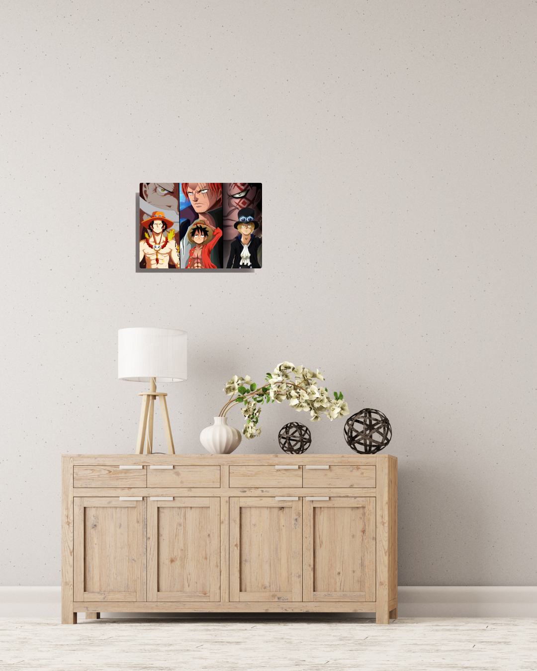 The Weight of a Dream