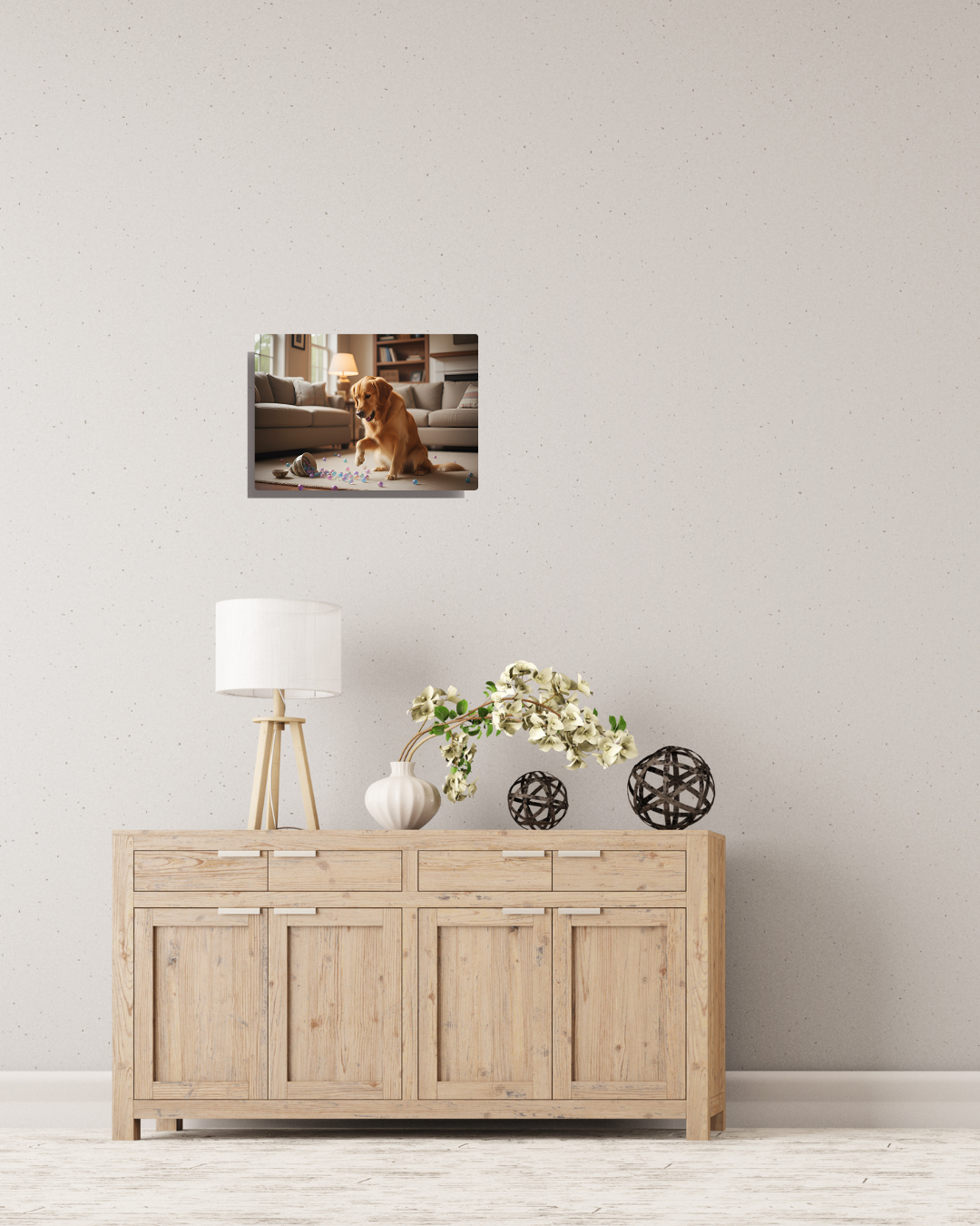 The Curious Little Accident