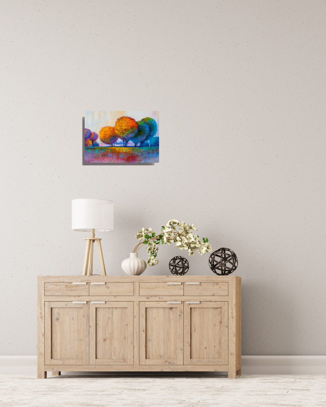 Colors Learn to Rest