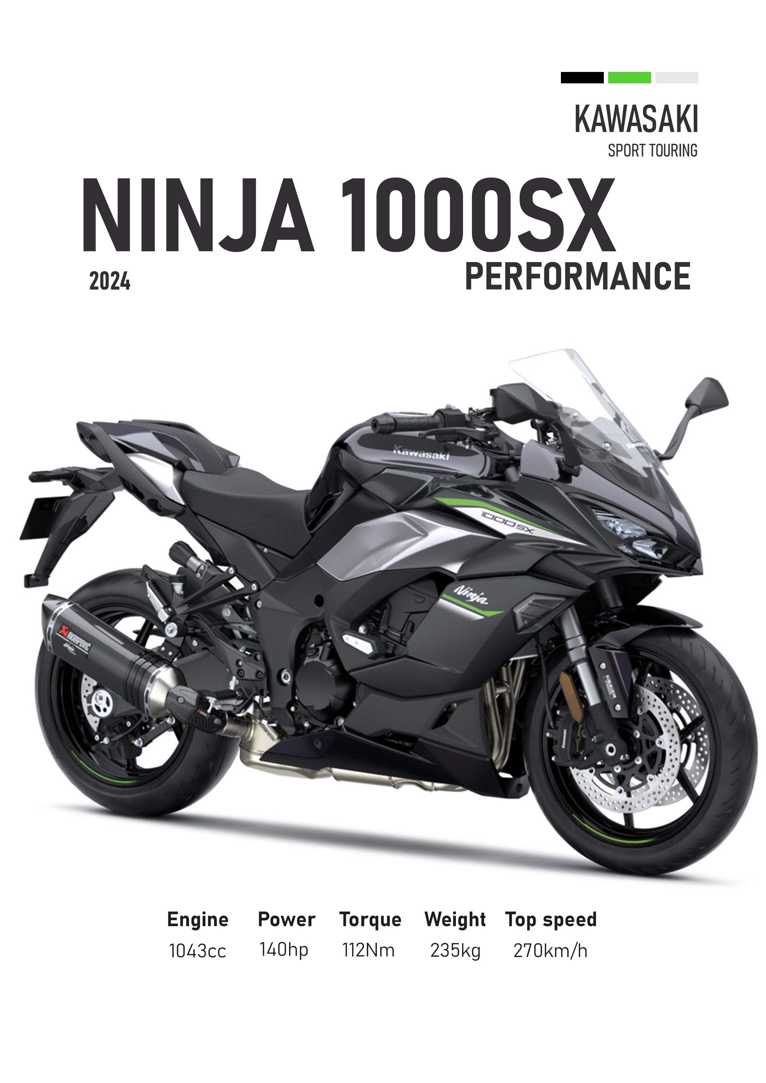 Built for the Long Ride, Born for Speed