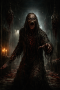 The Abyssal Horror