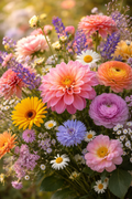 Nature’s Palette