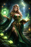 The Forest Weaver