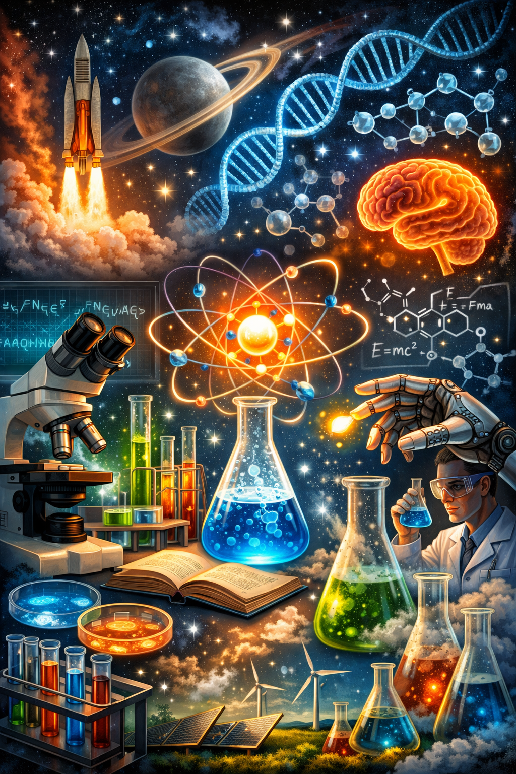 The Blueprint of Existence