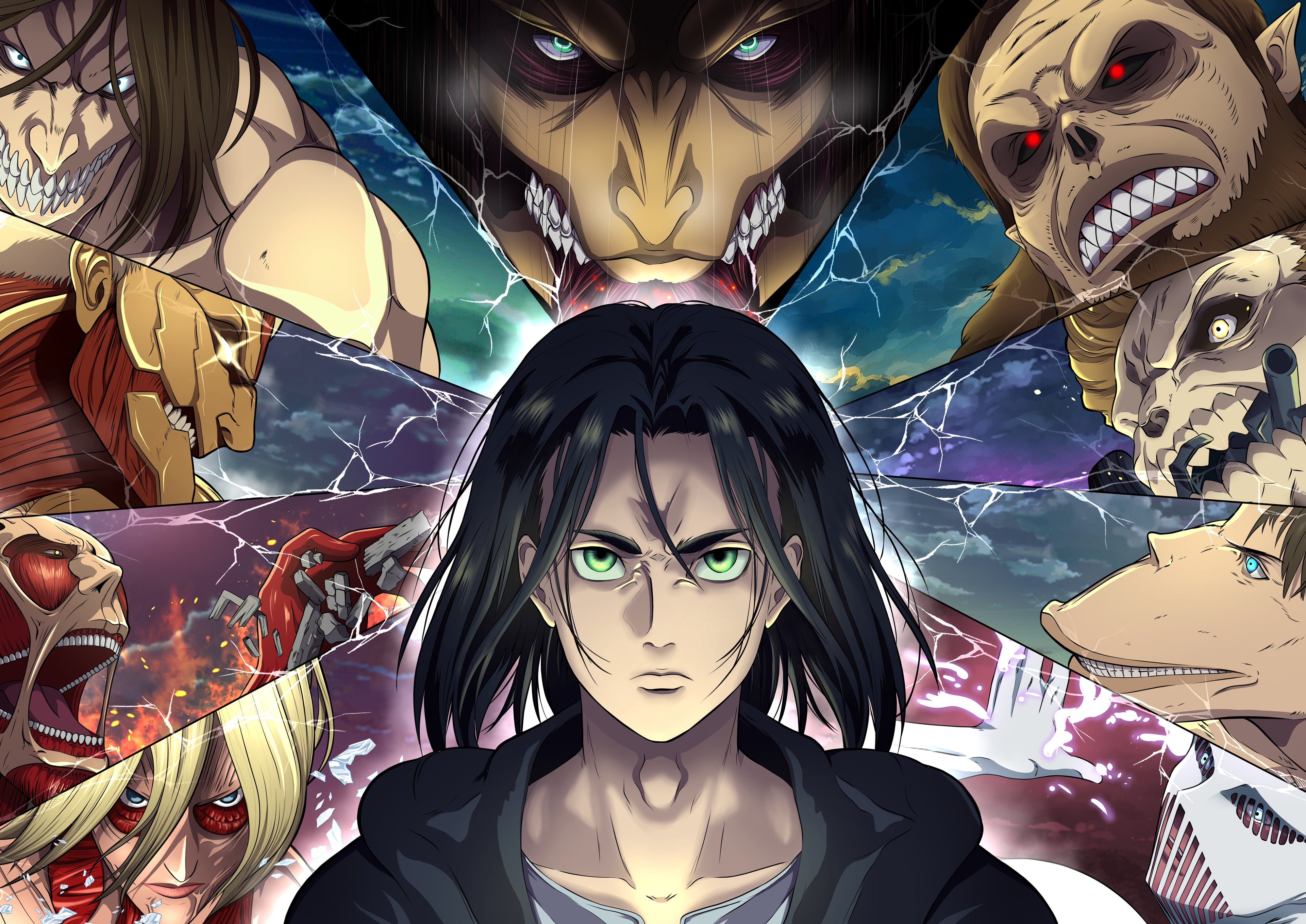 The Paths of Destiny