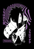 The Ghost of the Uchiha