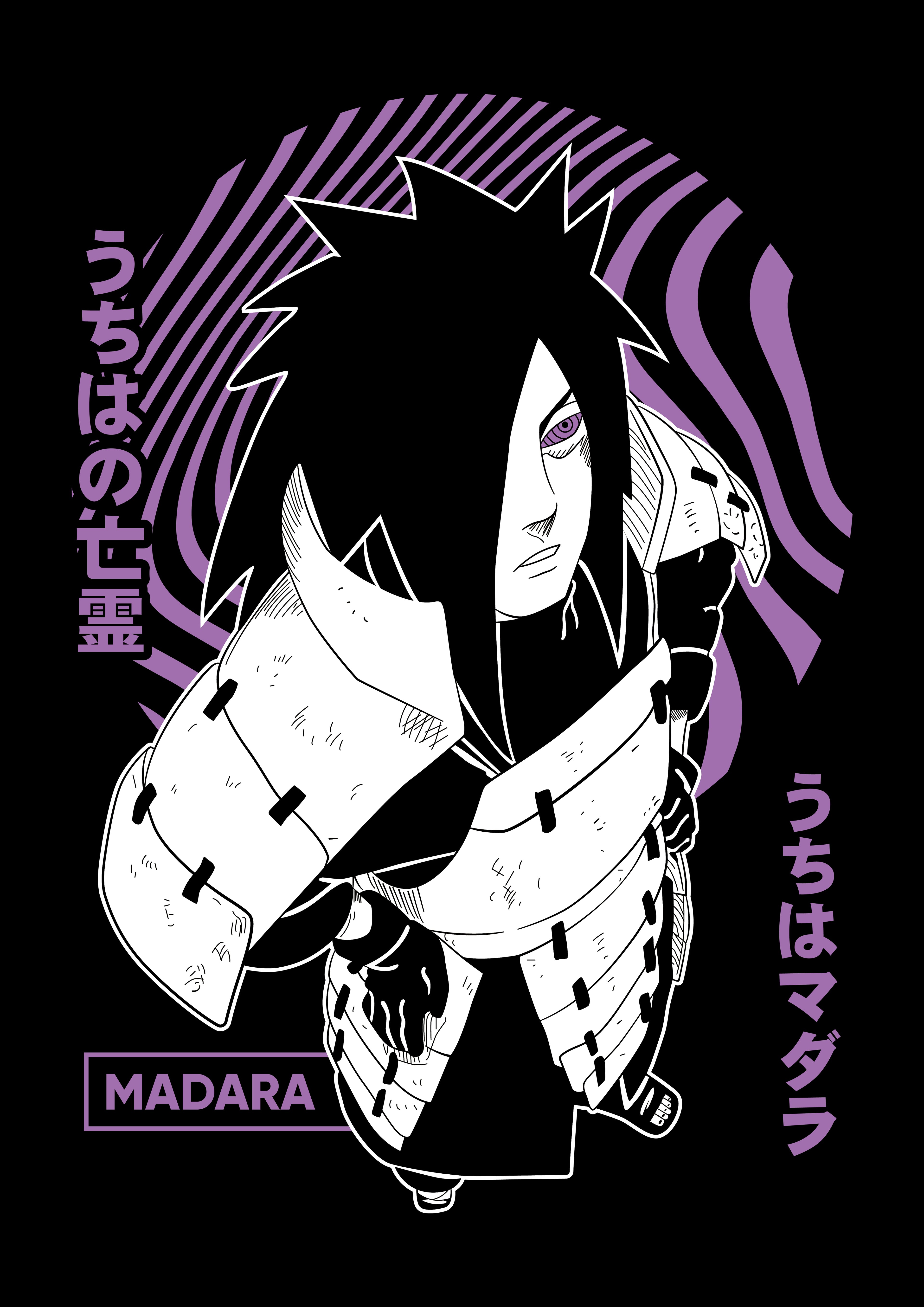 The Ghost of the Uchiha