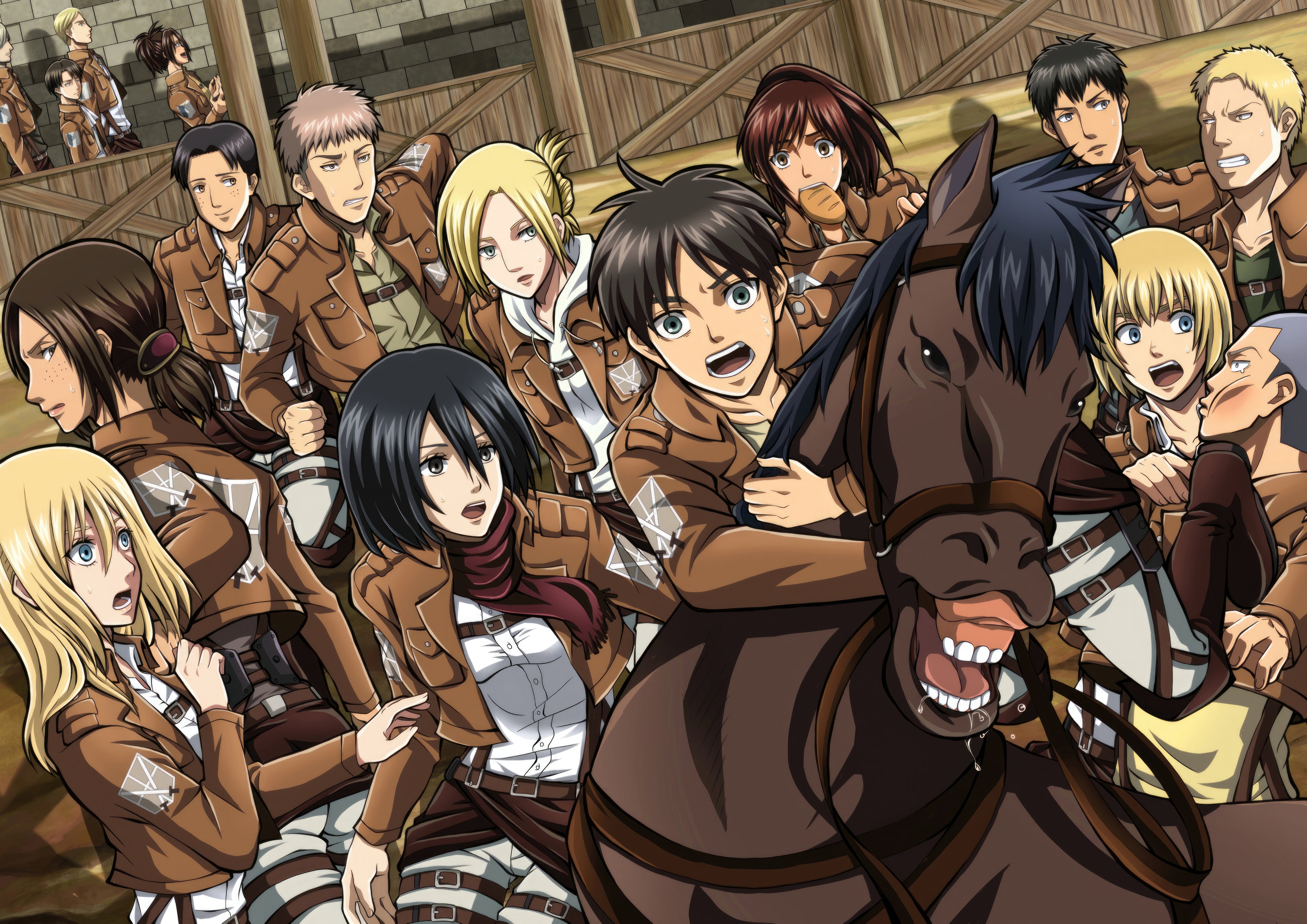 The Days of Innocence