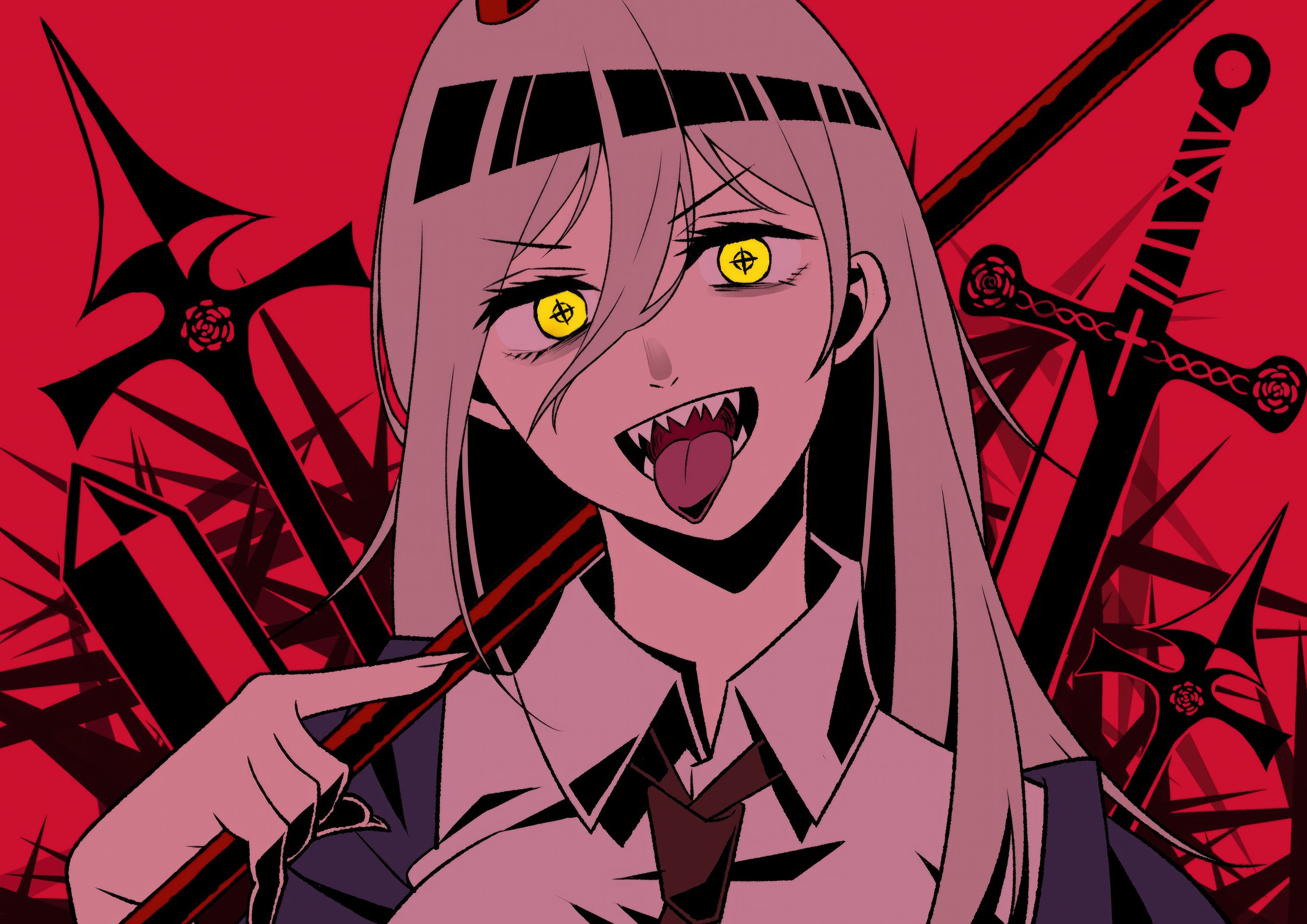 The Blood Fiend’s Reign: Power Cinematic