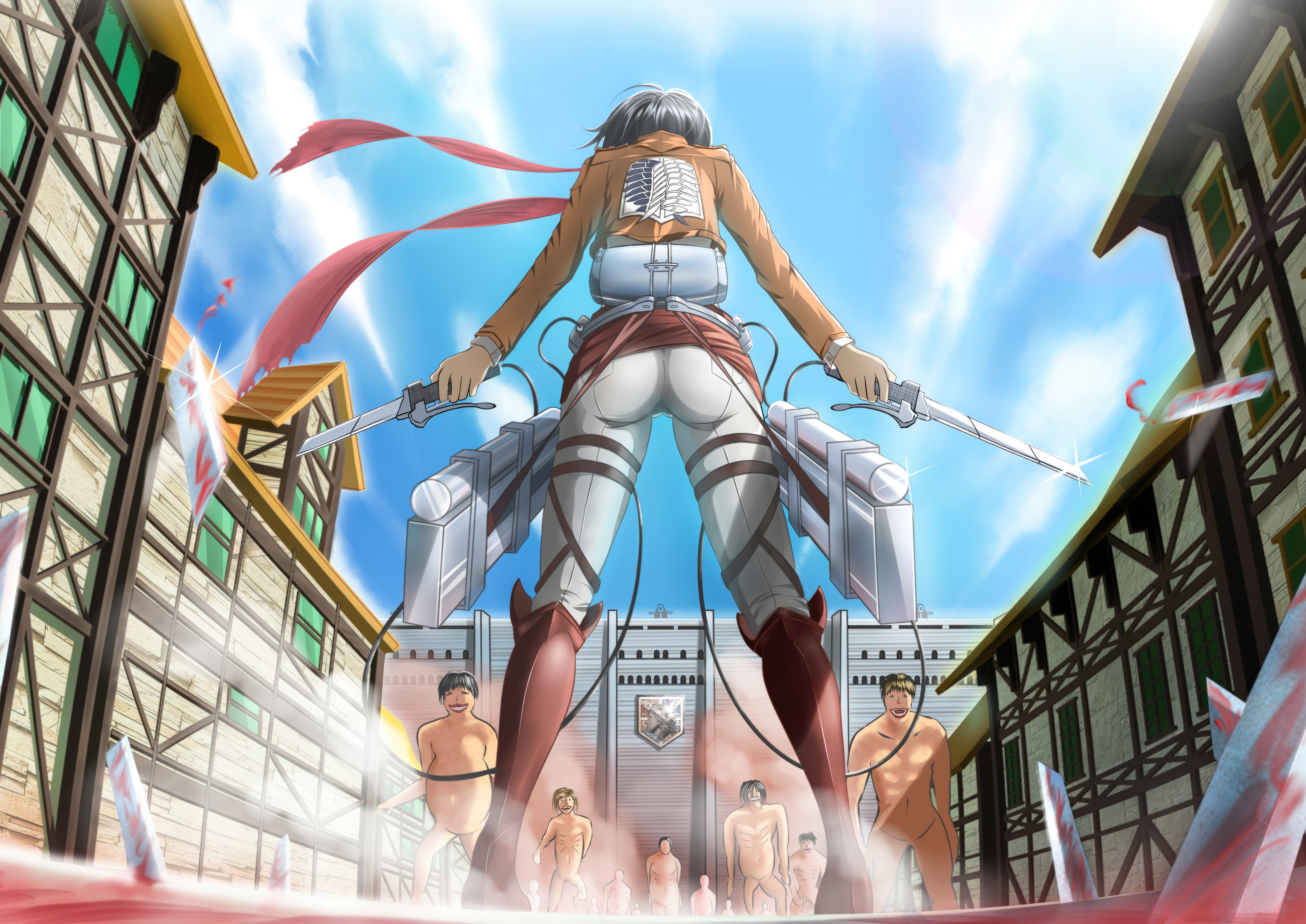 The Visionary Commander