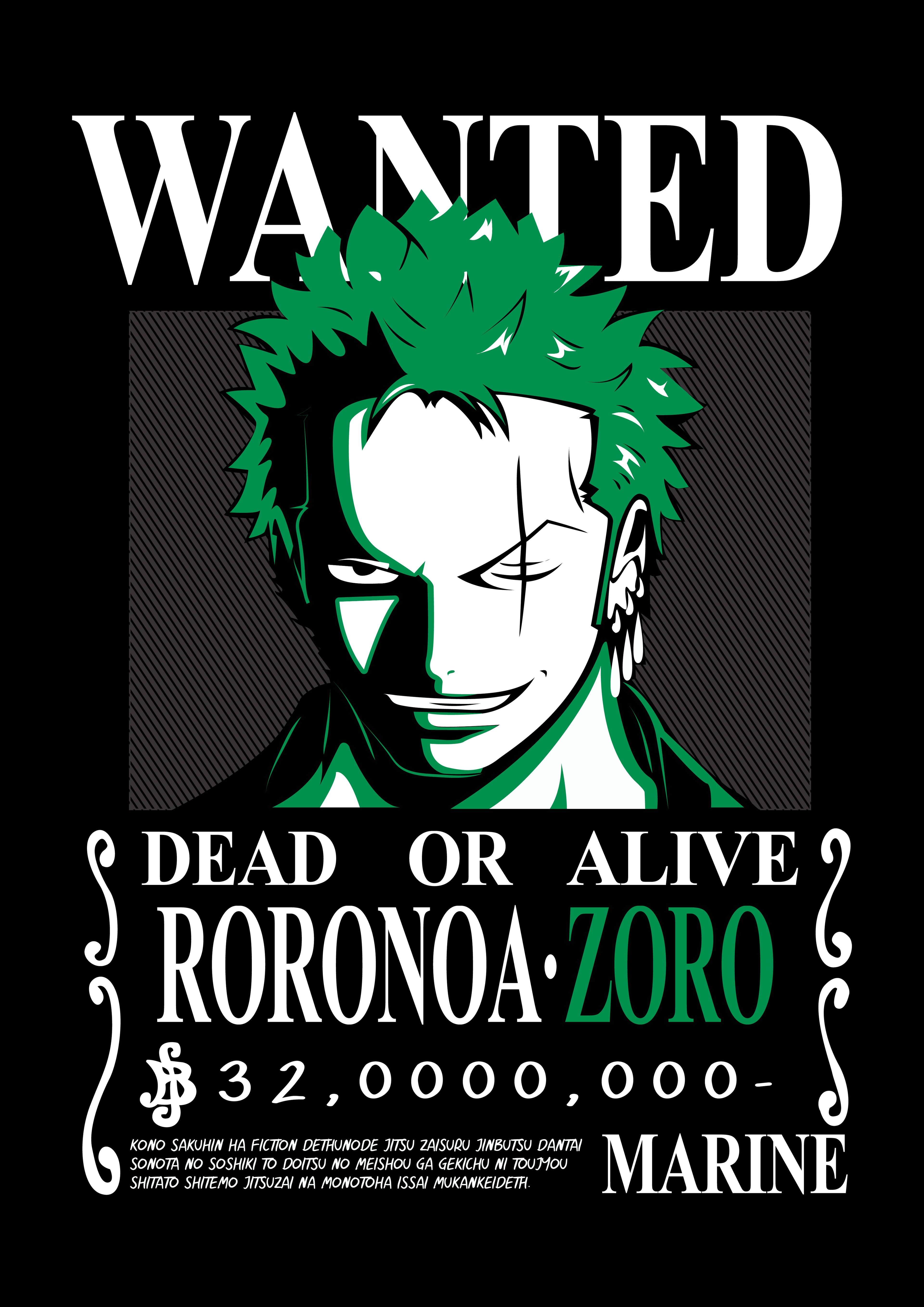 The Bounty of a Master Swordsman