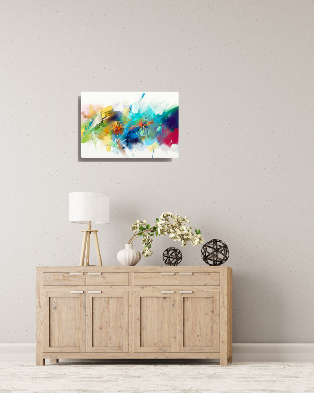 A Symphony of Color