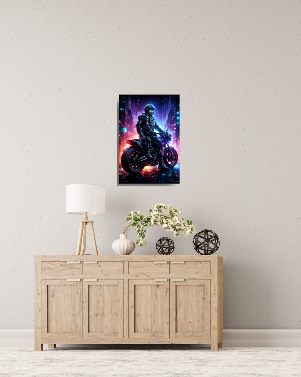 Neon Rider