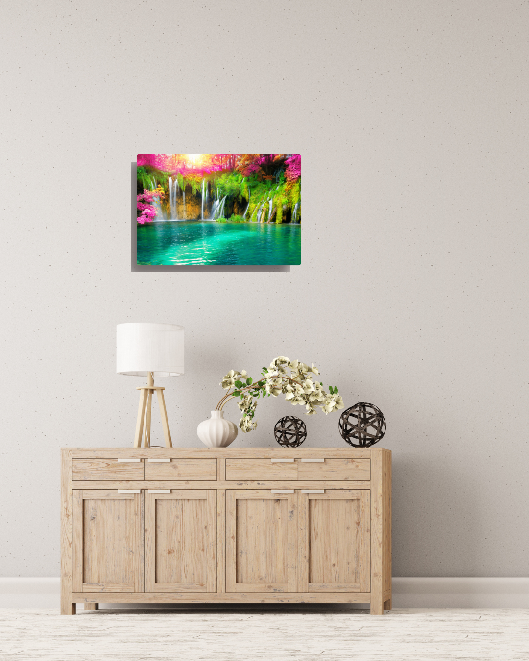 Where Colors Learn to Breathe