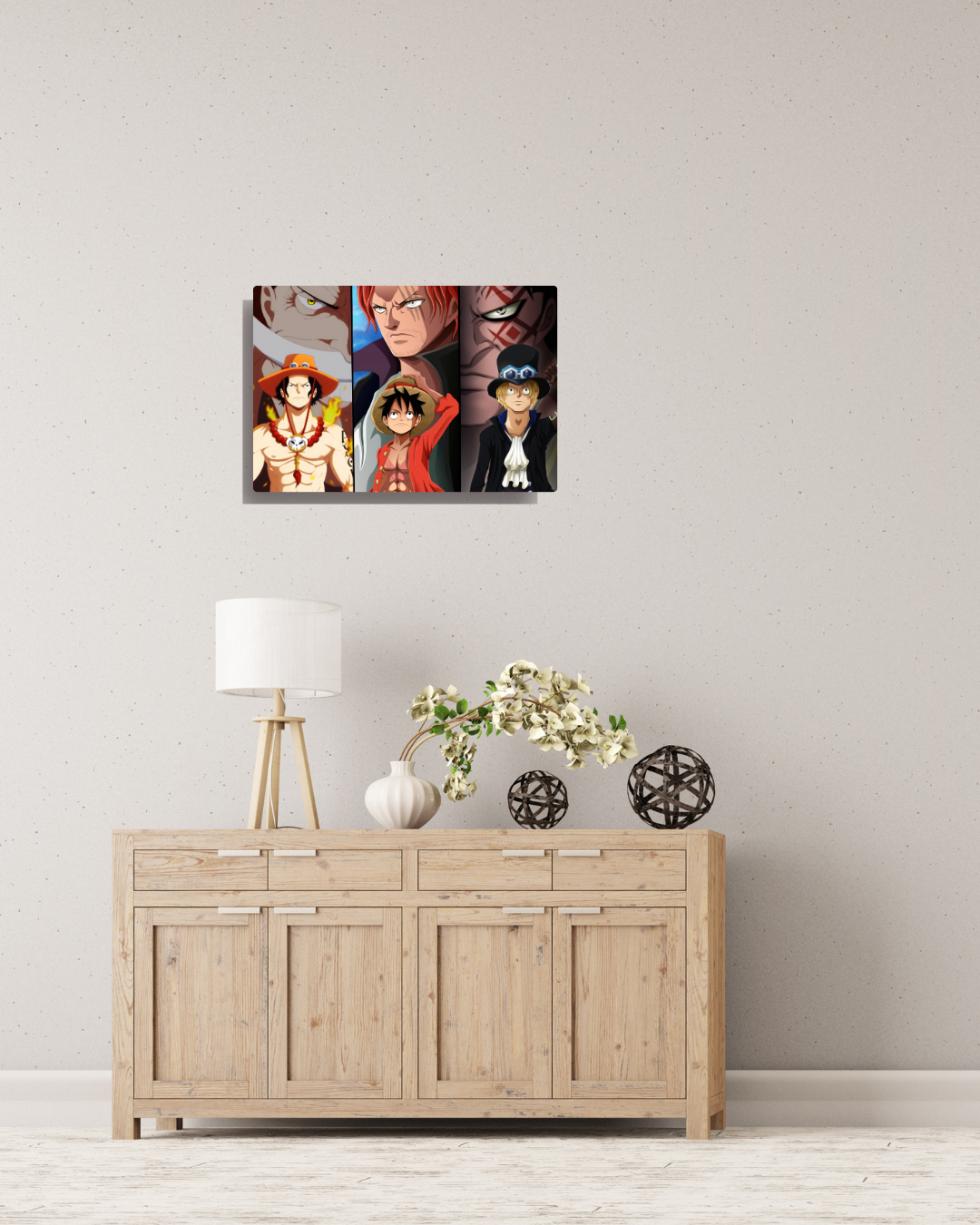 The Weight of a Dream