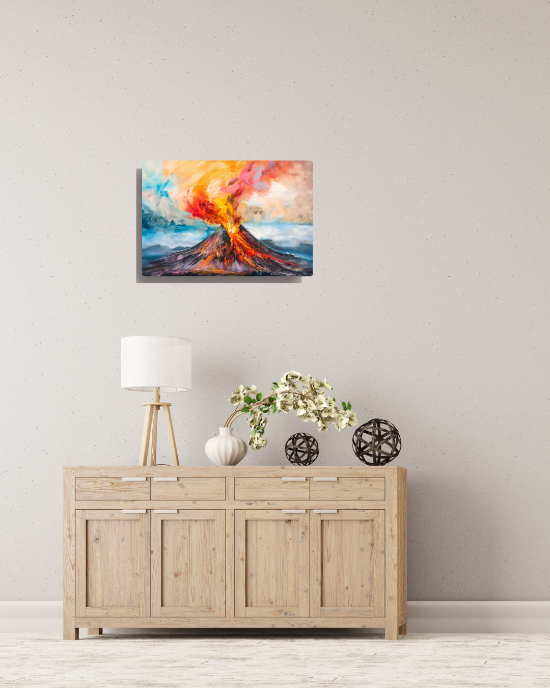 Where Fire Learns to Speak