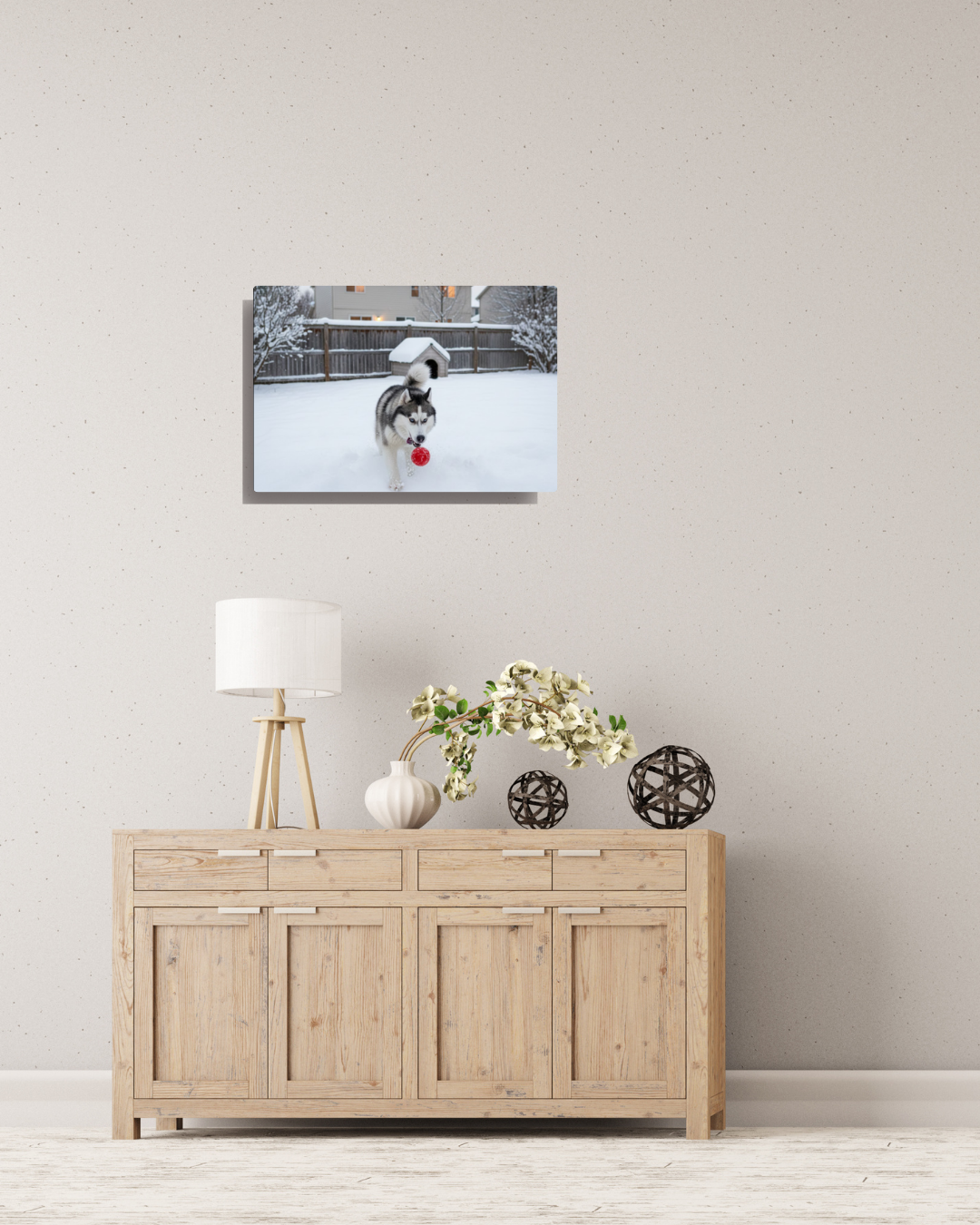 Running Through Winter