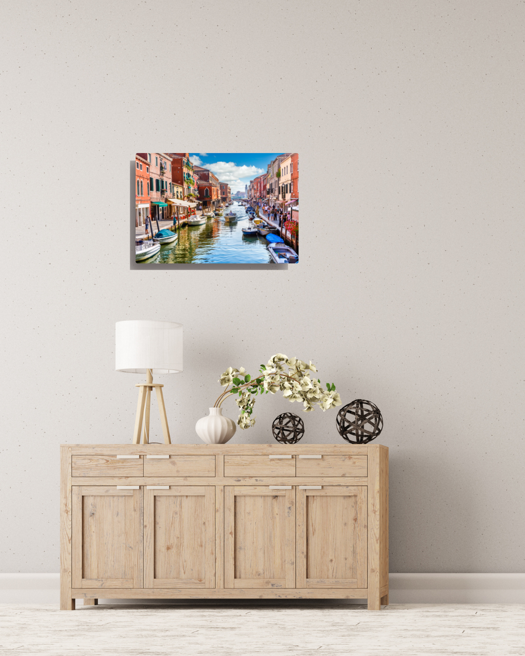 A Stroll Through Timeless Canals