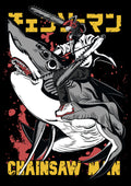 Apex Predator: The Shark & Chainsaw