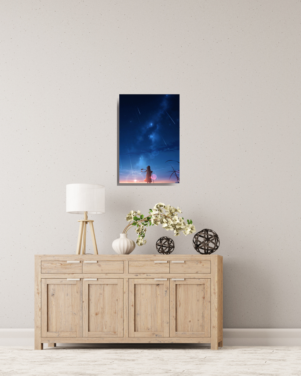 Wishes Written in the Sky