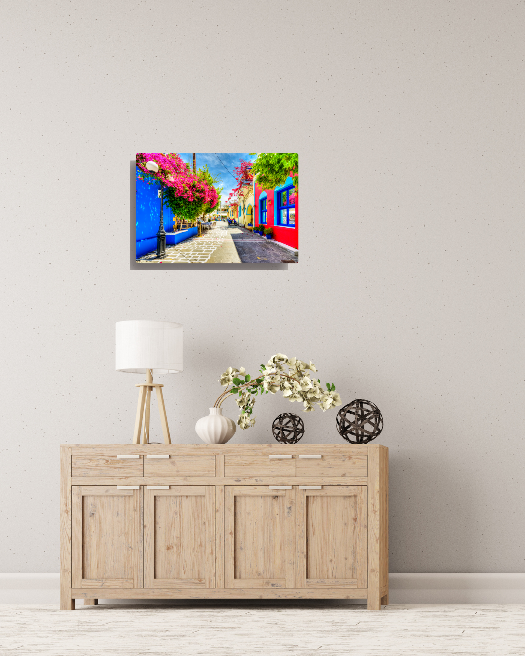 A Walk Through Summer